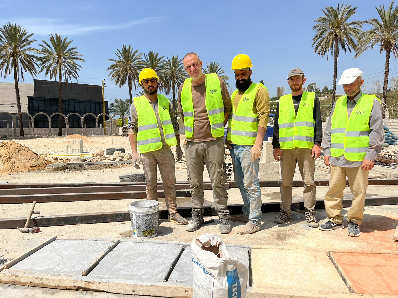 La Salle Outdoor Venue